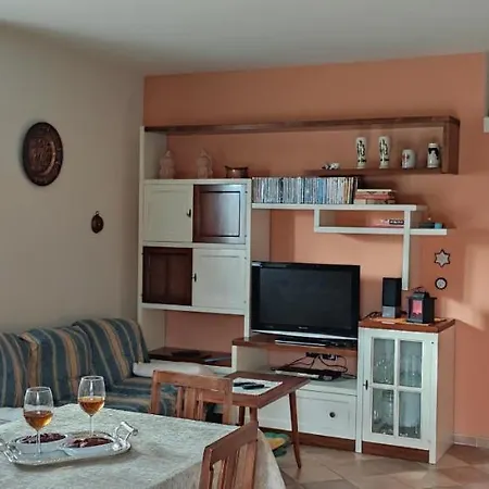 Pettocannella Διαμέρισμα