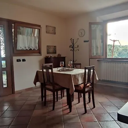 Pettocannella Apartment *